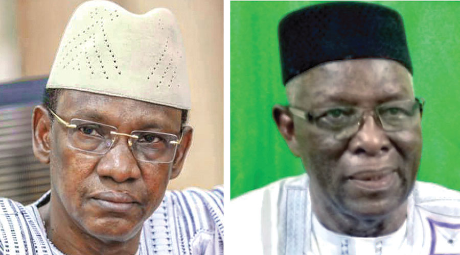 Réponse du MPR au Pr.Younouss Hameye dicko president du rds : Mais quelle mouche a donc piqué le vieux gladiateur !