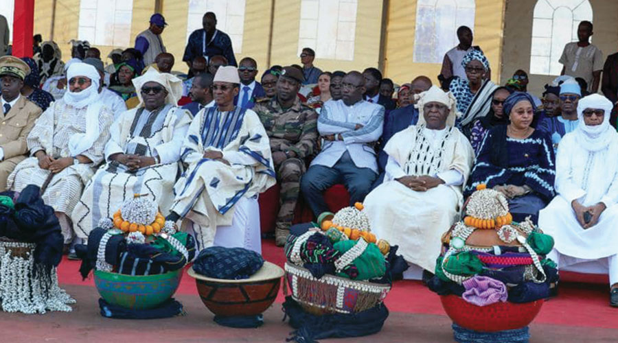 Festival culturel Ogobagna ; Une tribune de rassemblement de la diversité culturelle