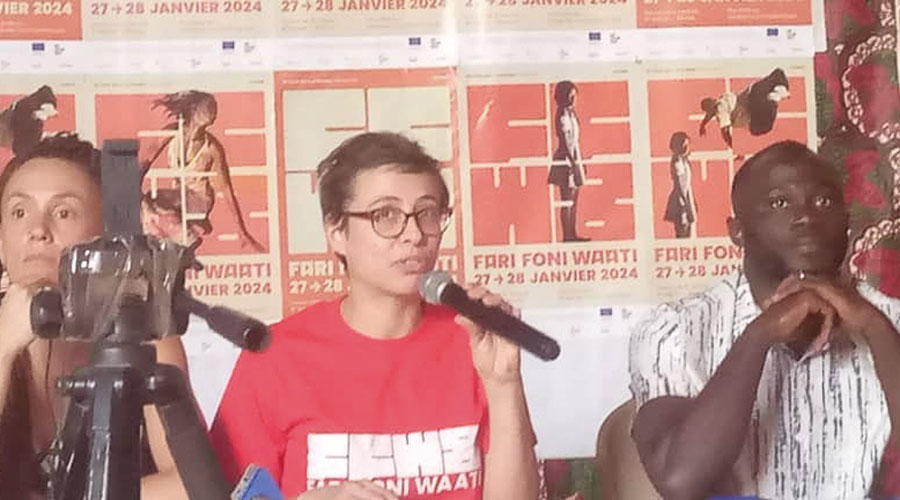 Danse / La 8ème  édition de Fari Foni : Waati prévue du 27 au 28 janvier 2024