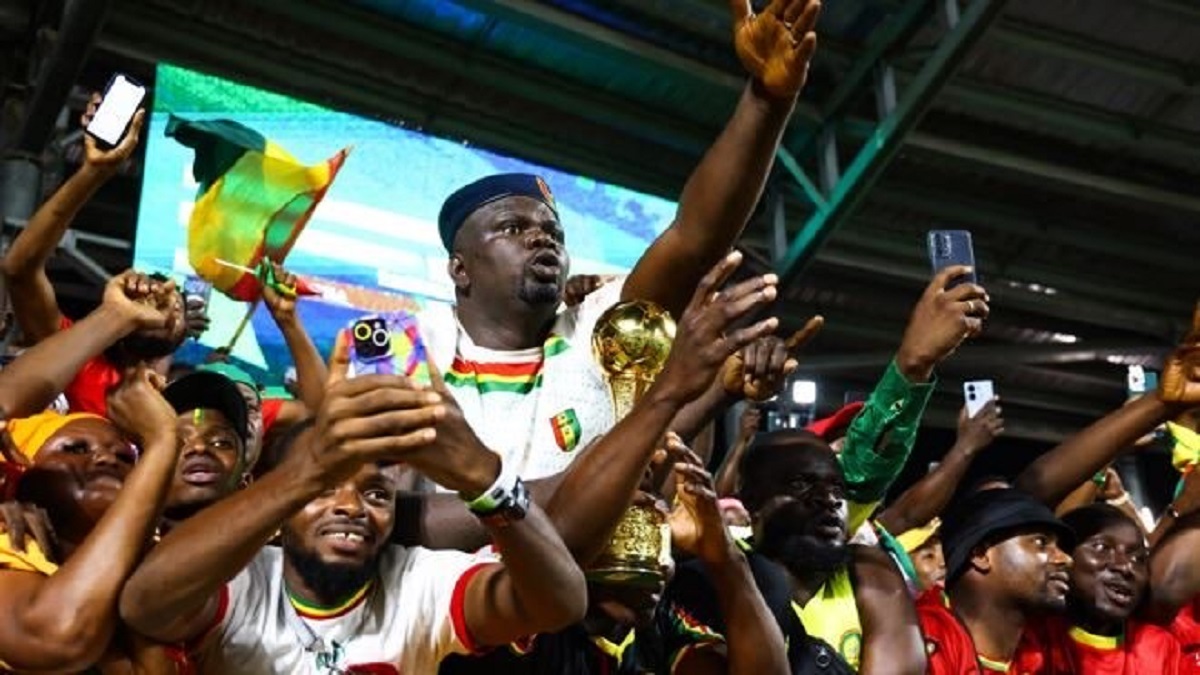 Guinée: 6 personnes meurent lors de la célébration de la victoire face à la Gambie en CAN