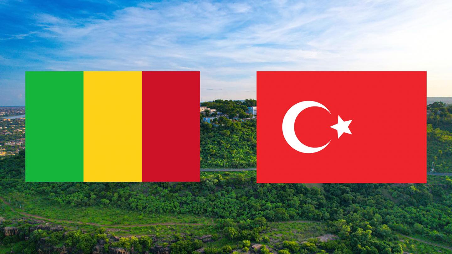 Visite d’amitié et de travail au Mali du Vice-ministre des Affaires étrangères de la République de Türkiye.