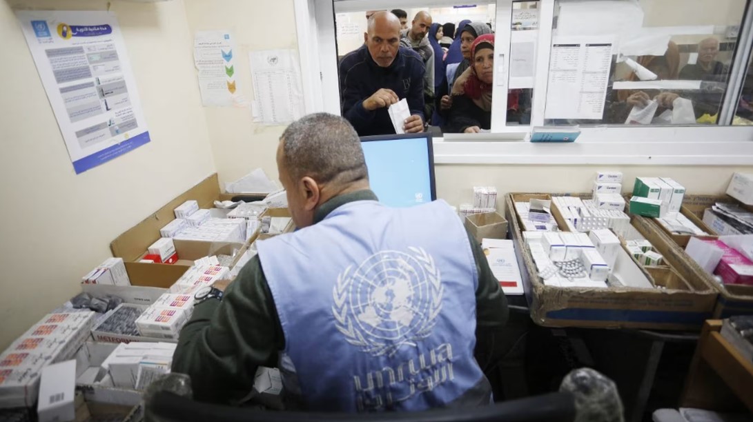 Guerre Israël-Hamas : États-Unis, Royaume-Uni… Six pays suspendent leur aide à une agence de l’ONU pour les réfugiés palestiniens