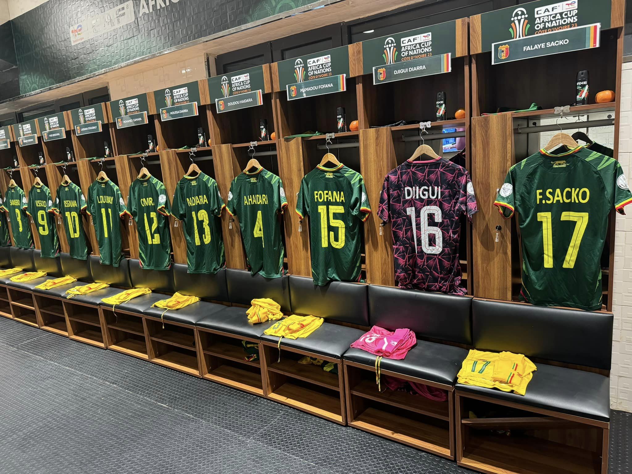 CAN 2024 : les primes de qualifications des Aigles du Mali virés !