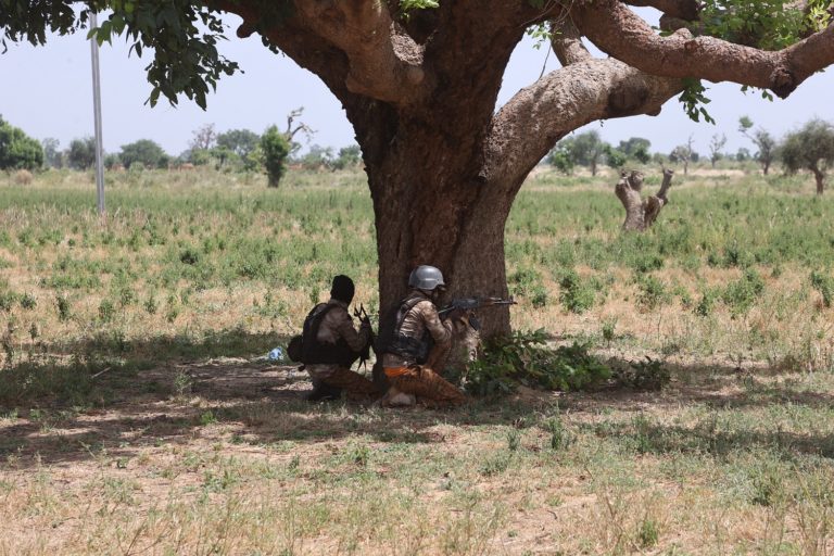 Région de l’Est : Des terroristes à bord de deux pick-up neutralisés