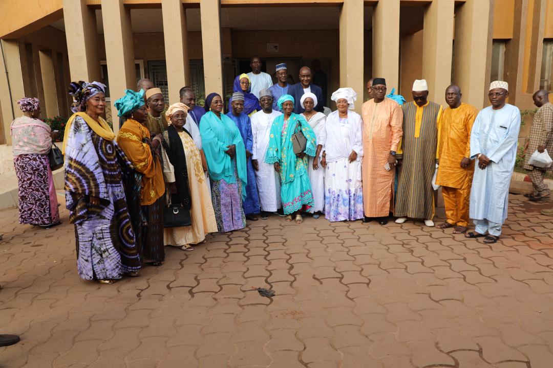 Départ à la retraite : L'INPS célèbre ses 39 Agents 