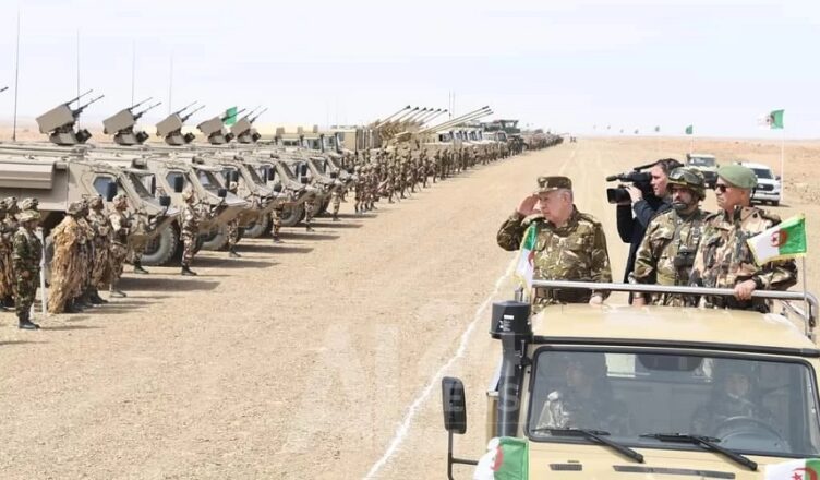 Sahel : Face à la menace Touareg, l’Algérie cherche à annexer le nord du Mali