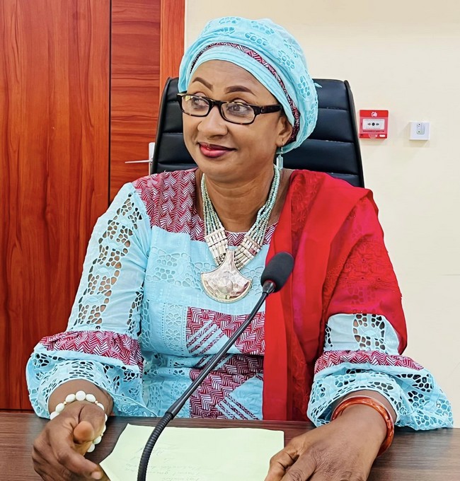 Dembelé Madina Sissoko à Mali Kura Tassira : Des projets structurants en vue