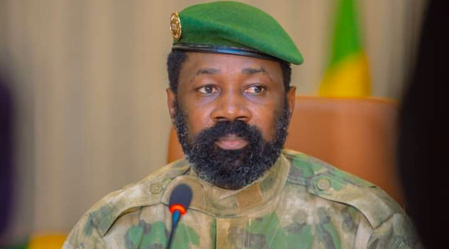 Dialogue inter-maliens : Le Président Assimi Goïta met en place un comité de pilotage