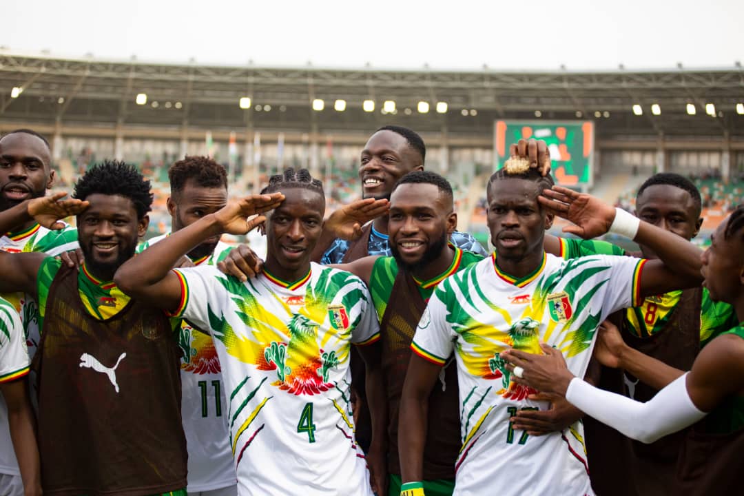 CAN2023 : Onze ans plustard, le Mali retrouve les ¼ de finale