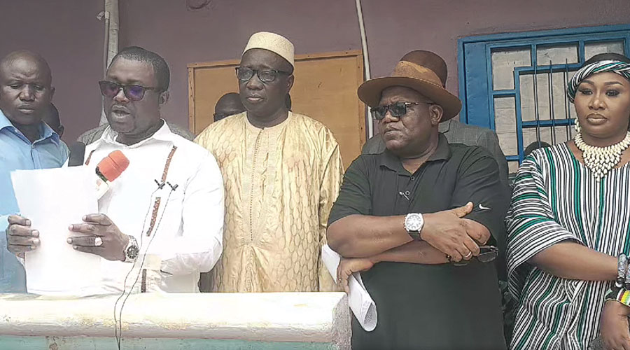 Retrait du Mali de la CEDEAO : L’Appel du 20 février rejette « cet acte solitaire très osé du gouvernement de la transition… »