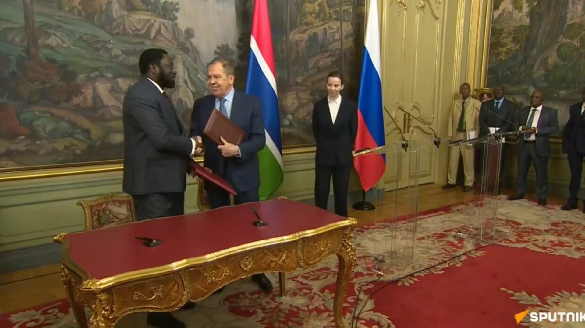 Moscou espère que les problèmes au sein de la CEDEAO seront réglés via un dialogue respectueux