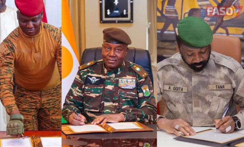 Scission politique: Que représente le retrait du Mali, du Burkina Faso et du Niger de la CEDEAO ?