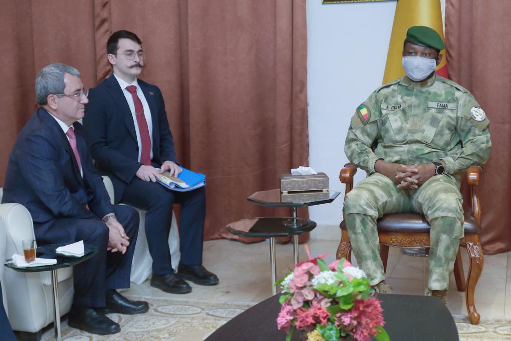 Diplomatie : Bamako et Ankara renforcent leurs liens !