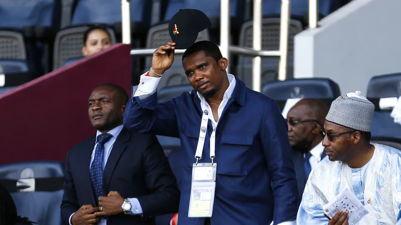 CAN 2024: la demande étonnante d'Eto’o au président du Cameroun pour Rigobert Song
