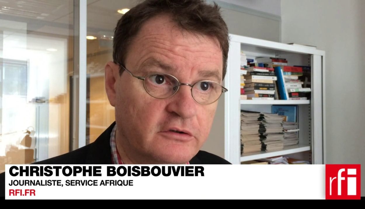 Dénigrement de l’AES : Christophe Boisbouvier recadré en mondovision