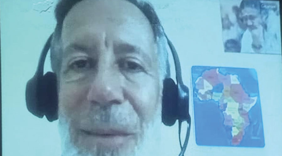 Dialogue direct inter-maliens : L’avocat américain, Claude David Convisser, recommande l’implication de tout le monde, y compris les ex-rebelles 