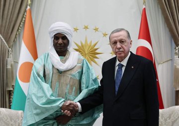 Niger-Turquie : Le Premier Ministre Ali Mahamane Lamine Zeine en visite de travail à Ankara