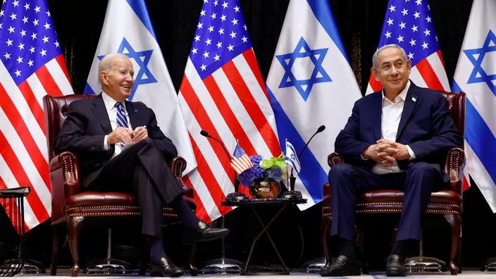 Biden prend des sanctions face aux violences «intolérables» de colons israéliens