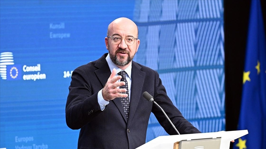 L'UE approuve une aide de 50 milliards d'euros pour l'Ukraine