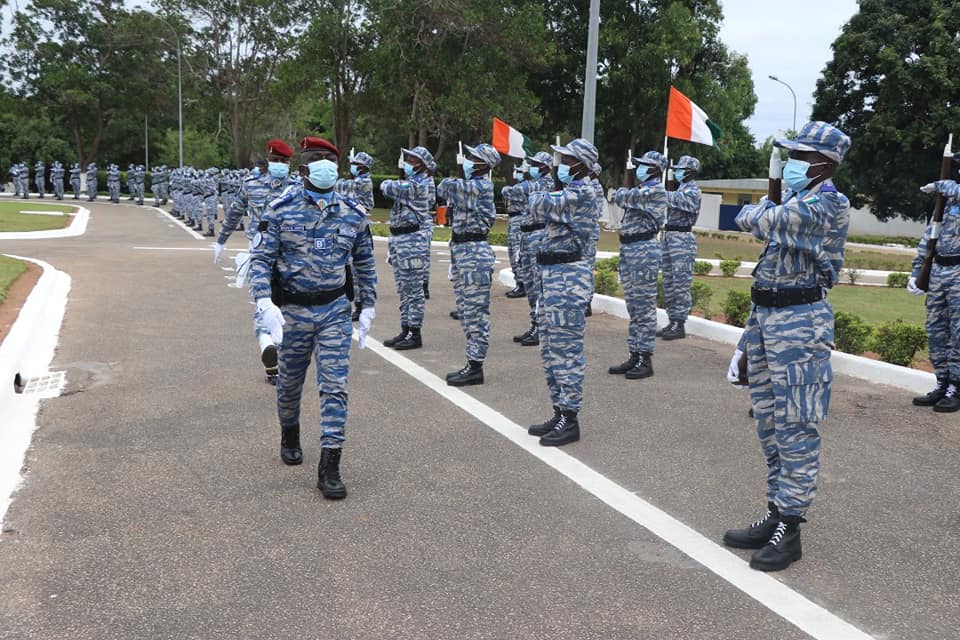 Côte d'Ivoire : un sous-officier tué dans l'attaque d'une patrouille de gendarmes