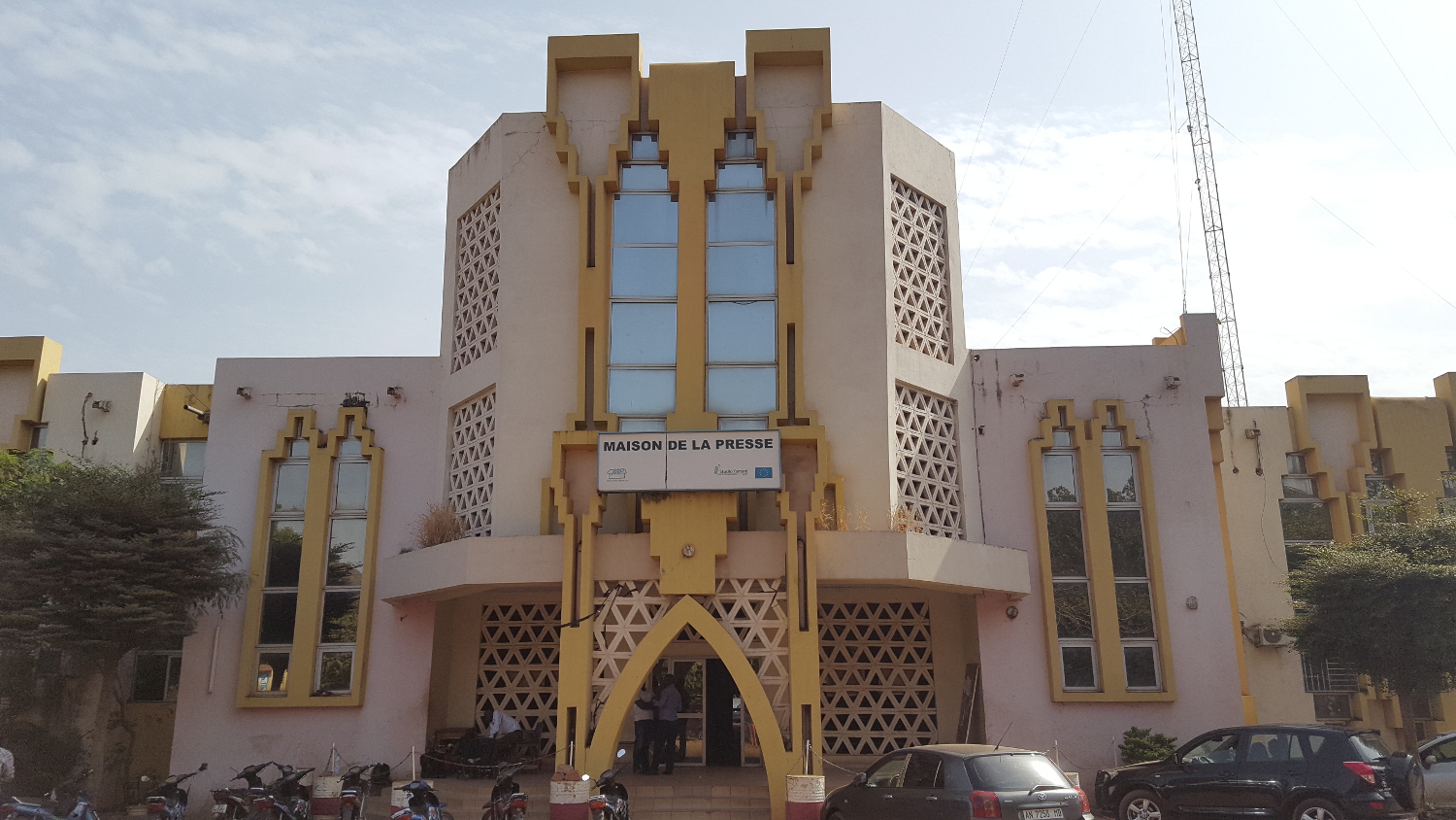 CAN 2024: Message de félicitations de la Maison de la Presse du Mali 