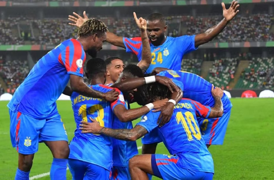 CAN  2023: Menée au score, la RD Congo renverse la Guinée et se qualifie pour les demi-finales 