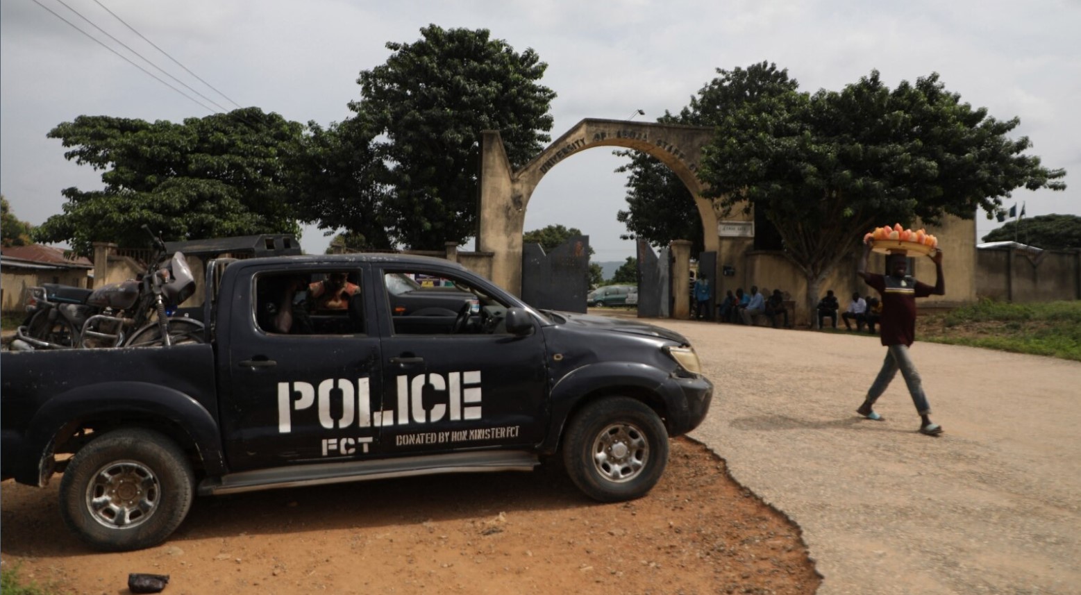 Un roi traditionnel tué et son épouse kidnappée au Nigeria