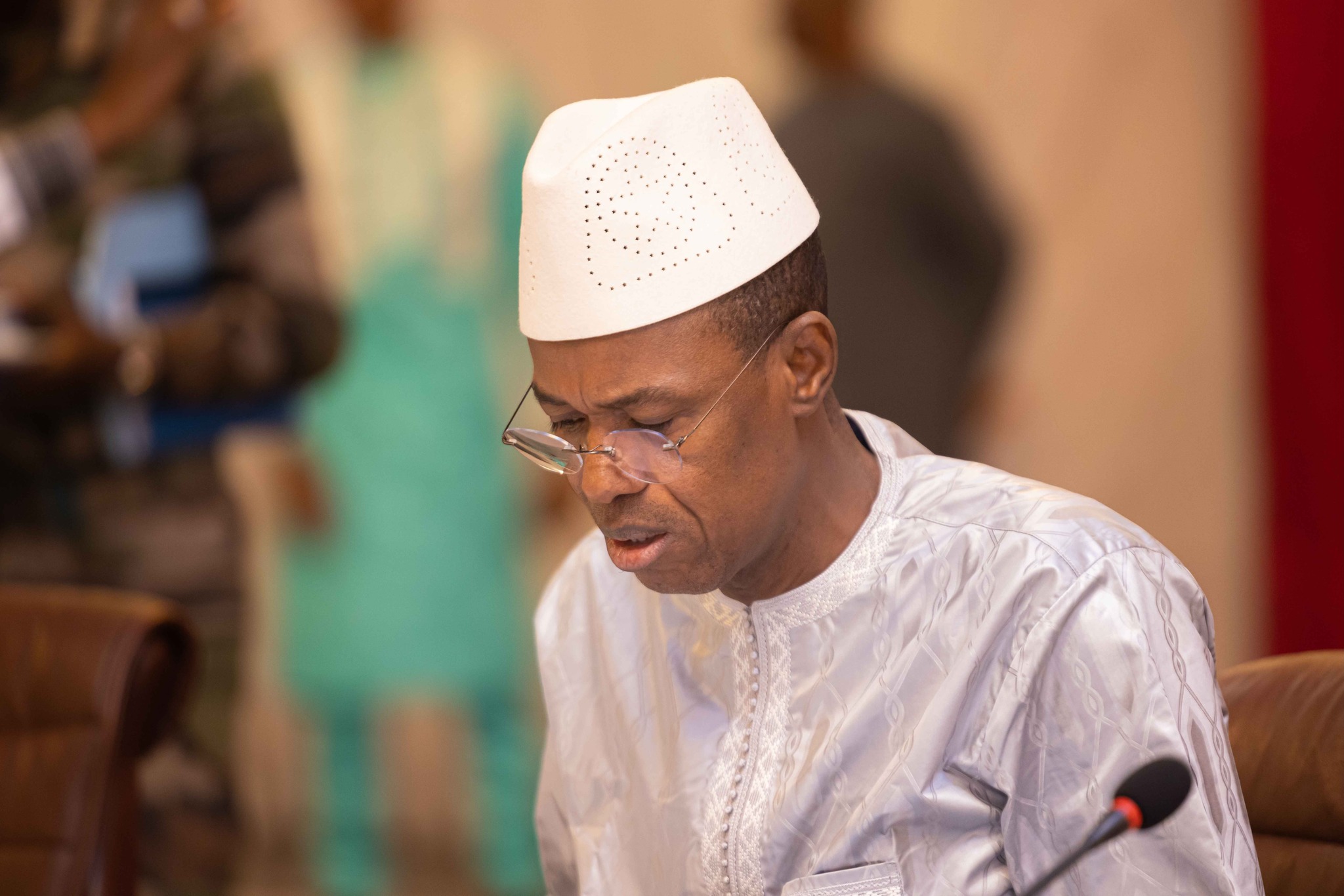 Le Mali perd 120 milliards en restant dans la CEDEAO et gagne 21 milliards en partant, ministre 