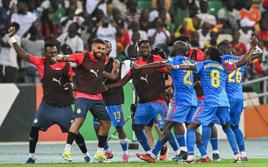 CAN 2023 : le Nigeria et la RDC ont décroché leurs tickets pour les demi-finales.