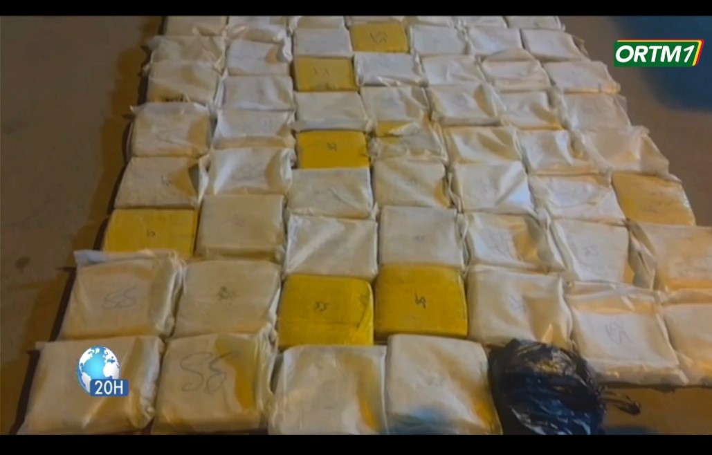 Bamako - LA DROGUE « KUSH » : Les gabelous saisissent une quantité importante