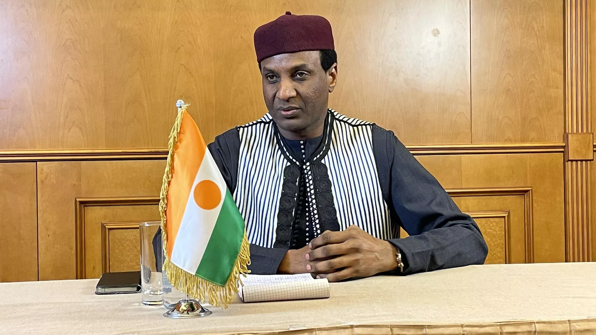 Le Niger renforce sa coopération militaire avec la Turquie