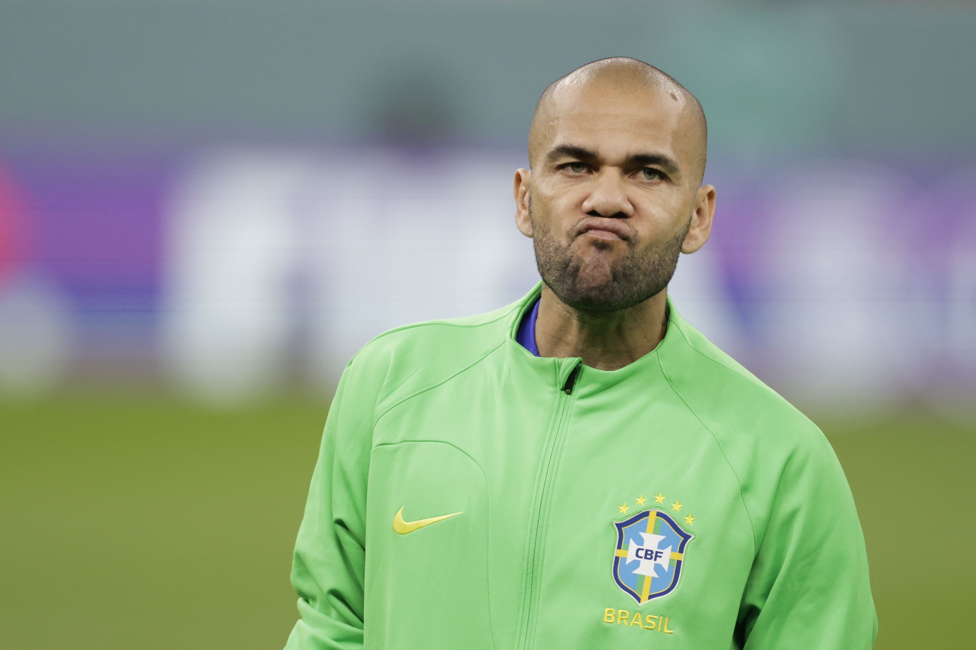 Le footballeur Dani Alves jugé pour viol à Barcelone
