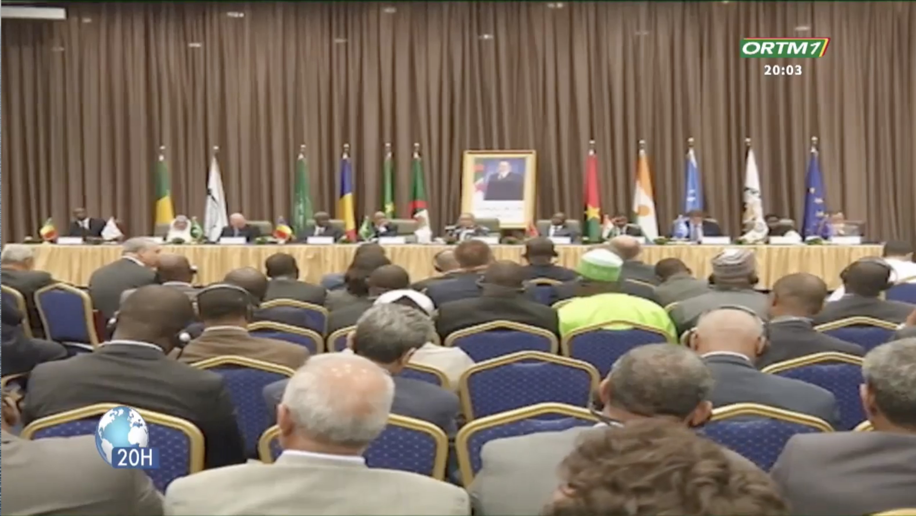 TAMANRASSET, OUAGADOUGOU, ALGER… : Que d’accords inapplicables !