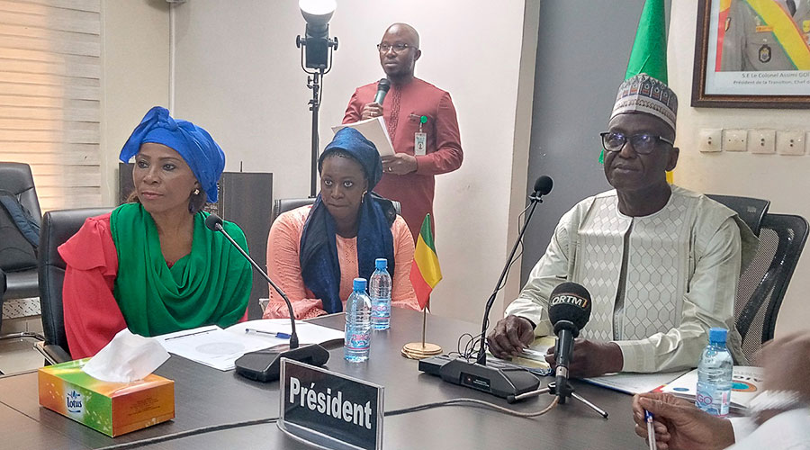 Futures échéances électorales au Mali : L’AIGE à pied d’œuvre pour un fichier électoral transparent