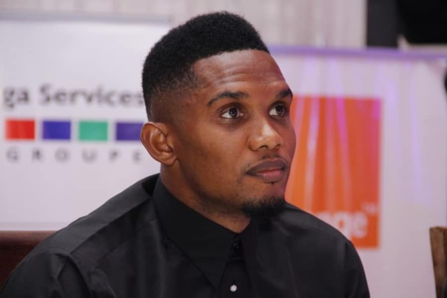 Football : La démission de Samuel Eto’o, rejetée par le COMEX