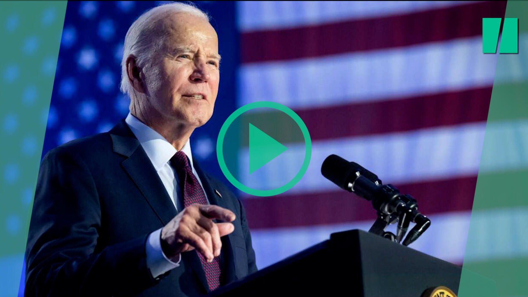 Joe Biden confond François Mitterrand et Emmanuel Macron et s’attire les moqueries du camp Trump