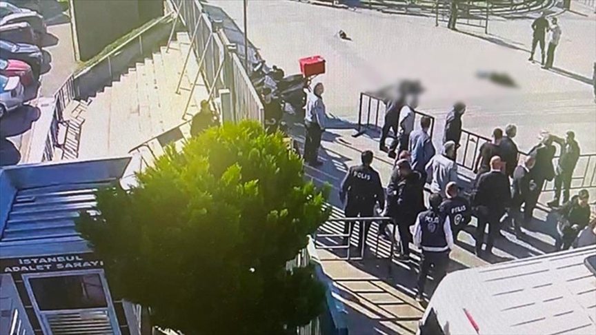 Türkiye: Deux assaillants voulant pénétrer dans le palais de justice d'Istanbul neutralisés