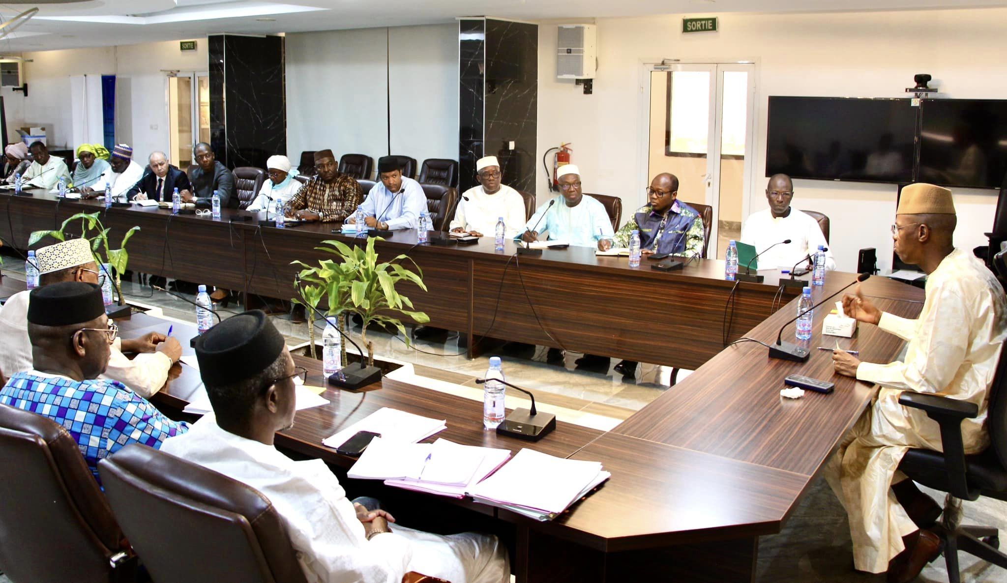 Retrait des pays de l’AES de la CEDEAO: Sanou rassure les banquiers