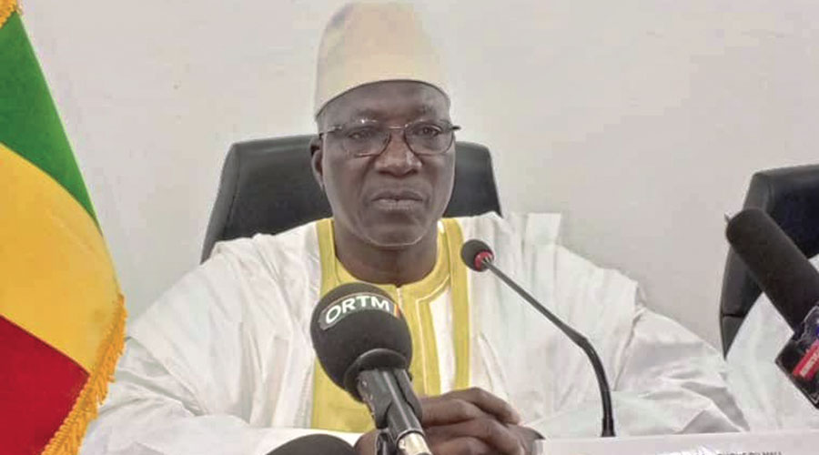 Yacouba Katilé, Président du Conseil économique, social, environnemental et culturel : «Les candidats à l'entrée dans un gouvernement d'union nationale feraient preuve de patriotisme pour protéger nos écosystèmes en péril…»