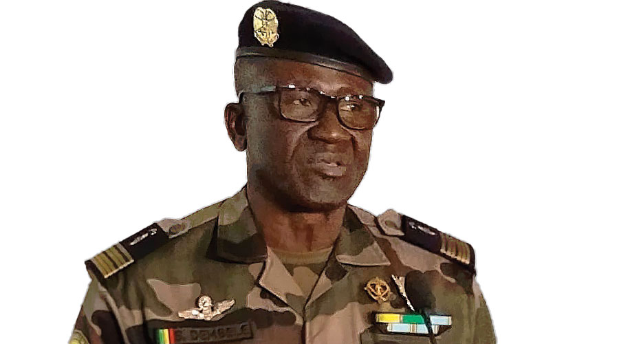 Situation sécuritaire au Mali en janvier 2024 : Le colonel Major Souleymane Dembélé fait le point des attaques et les opérations menées par les FAMA 