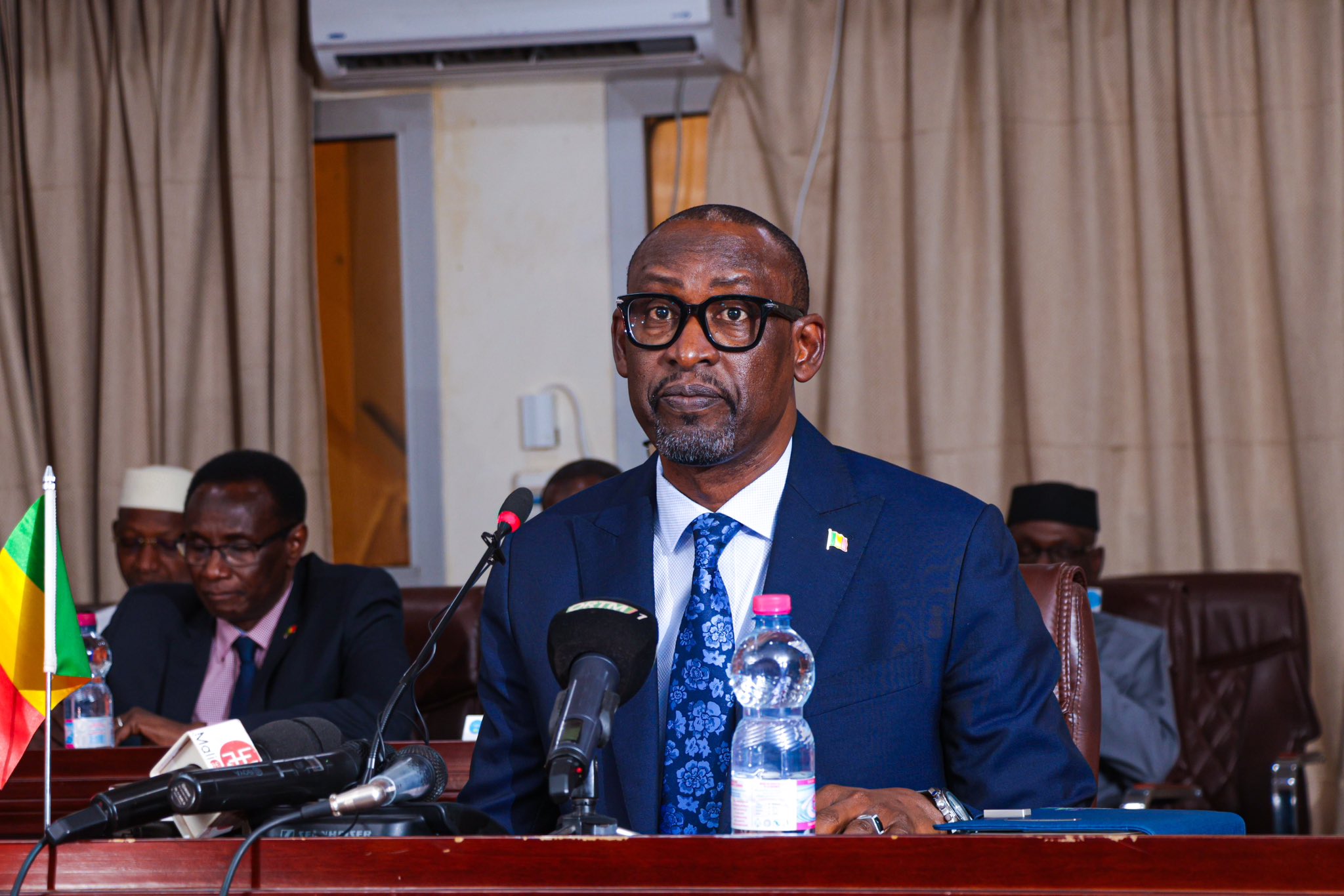 Retrait du Mali de la CEDEAO : Bamako affirme sa position et fixe des délais !