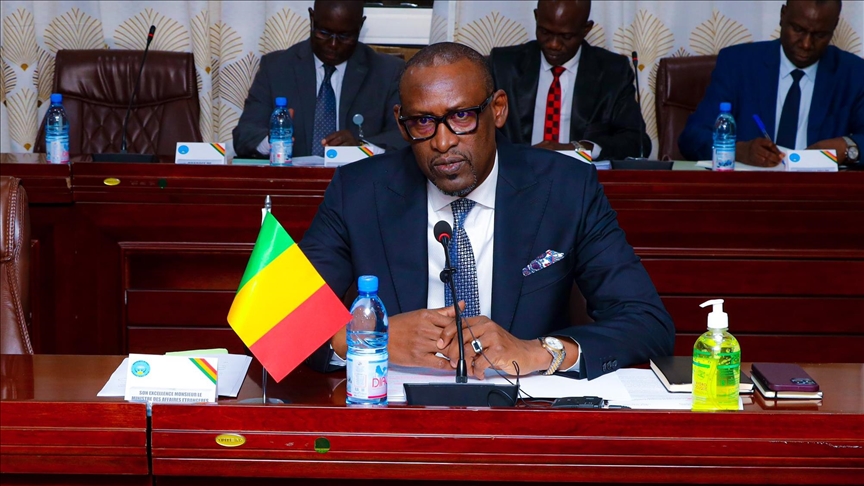 Mali : Explication de la caducité de l'accord d'Alger aux Corps diplomatiques et consulaires accrédités au Mali