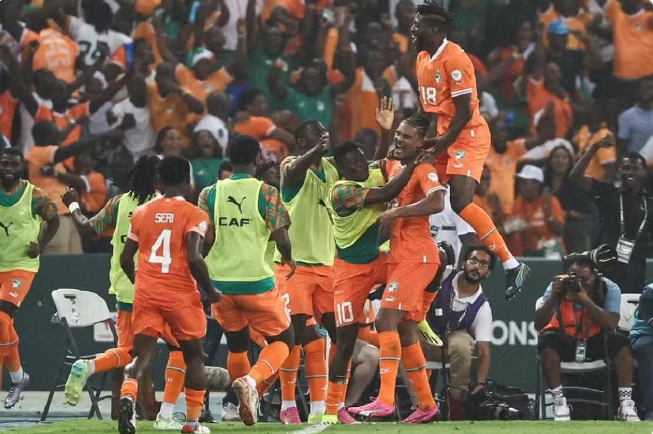 La Côte d'Ivoire n'a pas laissé passer sa chance : elle est en finale de "sa" CAN !
