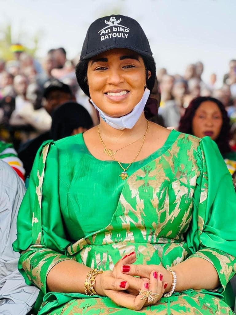 Fatoumata Batouly Niane : Un mythe qui tient la République en haleine