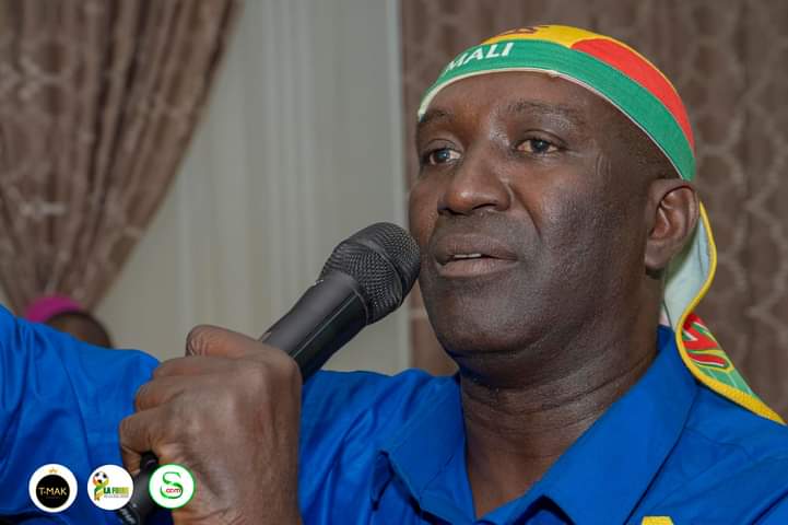 Justice : Cheickna Demba placé sous mandat