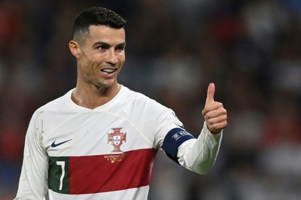 Cristiano Ronaldo, le sportif le mieux payé au monde