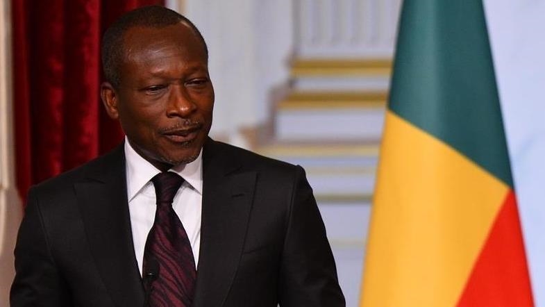 Bénin : "la question de 3è mandat est derrière nous", affirme Patrice Talon