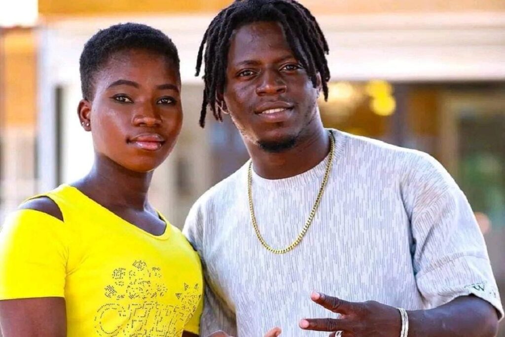 Burkina : Aïcha Trembler et Dj Domi victimes d’un grave accident (photos)