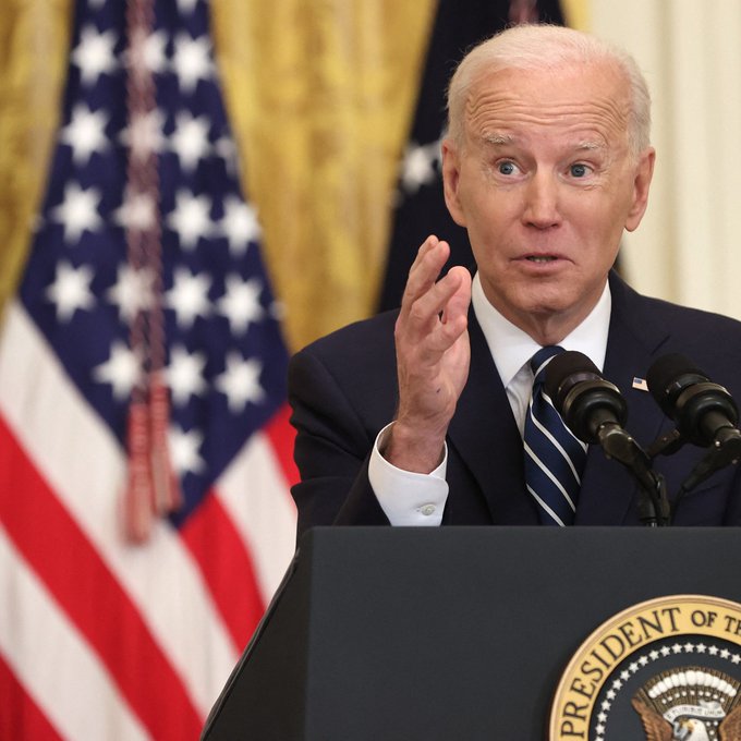 La riposte d'Israël à Gaza est "excessive", juge Biden