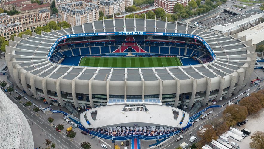 Nasser Al-Khelaïfi annonce que le PSG veut quitter le Parc des Princes